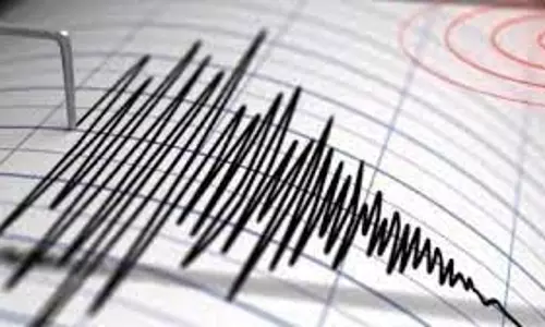 मणिपुर-नागालैंड सीमा क्षेत्र में महसूस किए गए भूकंप के झटके