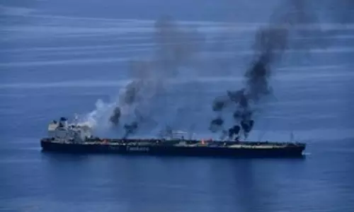 Yemen के हौथी ने कहा- पिछले नवंबर से अब तक 188 जहाजों पर हमला किया गया Yemen के हौथी ने कहा- पिछले नवंबर से अब तक 188 जहाजों पर हमला किया गया