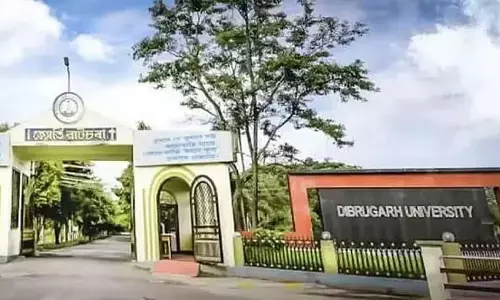 Assam : डिब्रूगढ़ विश्वविद्यालय छात्र संघ निकाय चुनाव के नतीजे घोषित