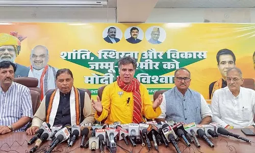 J&K विधानसभा चुनाव नतीजों से पहले पार्टियों ने किए जीत के दावे