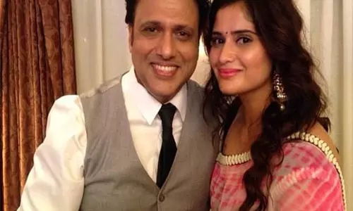 मामा गोविंदा के अस्पताल से छुट्टी मिलने के बाद आरती सिंह ने पहली पोस्ट शेयर की मामा गोविंदा के अस्पताल से छुट्टी मिलने के बाद आरती सिंह ने पहली पोस्ट शेयर की
