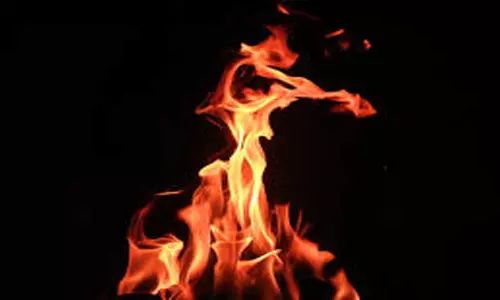 Jammu-Kashmir: कटरा में बस में आग लगी, सभी यात्री सुरक्षित Jammu-Kashmir: कटरा में बस में आग लगी, सभी यात्री सुरक्षित