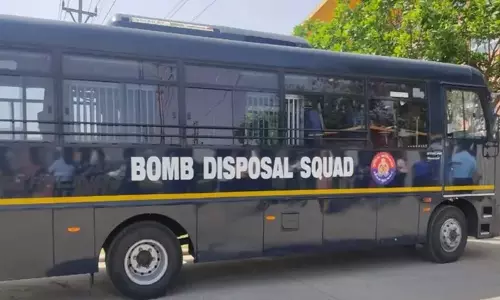 Bengaluru: बम की धमकी मिलने के बाद तीन कॉलेज अलर्ट पर