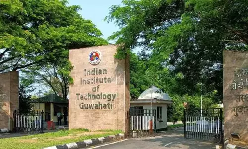 IIT-गुवाहाटी इस तारीख से भारत अंतर्राष्ट्रीय विज्ञान महोत्सव की मेजबानी करेगा IIT-गुवाहाटी इस तारीख से भारत अंतर्राष्ट्रीय विज्ञान महोत्सव की मेजबानी करेगा