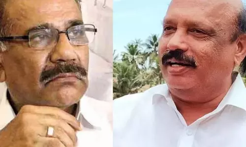 KERALA : एके ससींद्रन केरल कैबिनेट में बने रहेंगे KERALA : एके ससींद्रन केरल कैबिनेट में बने रहेंगे