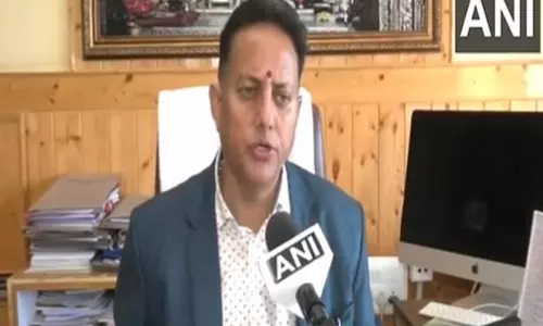 सीवरेज शुल्क पर स्पष्टीकरण: Himachal Pradesh में प्रति शौचालय सीट 25 रुपये शुल्क नहीं सीवरेज शुल्क पर स्पष्टीकरण: Himachal Pradesh में प्रति शौचालय सीट 25 रुपये शुल्क नहीं