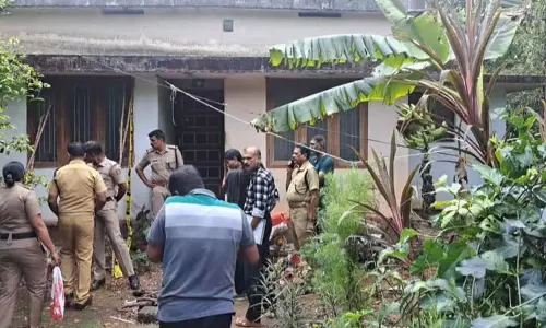 Andhra Pradesh के एक निवासी कोराट्टी में मृत पाया गया Andhra Pradesh के एक निवासी कोराट्टी में मृत पाया गया