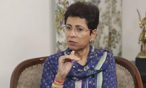 हरियाणा में कांग्रेस के CM पद के उम्मीदवार पर कुमारी शैलजा ने कही ये बात