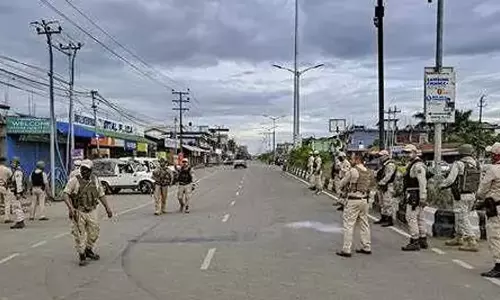 Manipur त्रासदी तनाव के बीच उखरुल निवासी की मौत