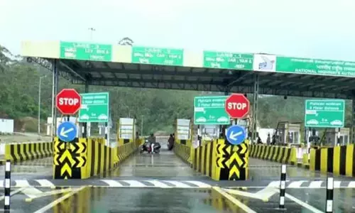Kerala: इडुक्की जिले में पहला टोल प्लाजा चालू हो गया