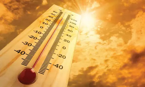 Mumbai में भीषण गर्मी: मौसम विभाग ने कहा कि तापमान में गिरावट नहीं आएगी