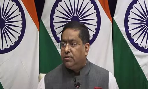 India ने भगोड़े इस्लामी उपदेशक जाकिर नाइक की पाकिस्तान यात्रा की निंदा की India ने भगोड़े इस्लामी उपदेशक जाकिर नाइक की पाकिस्तान यात्रा की निंदा की