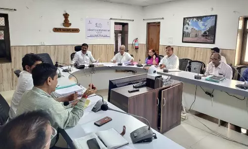 Jalore: 28 अक्टूबर को होगा जिला स्तरीय निवेश सम्मेलन का आयोजन