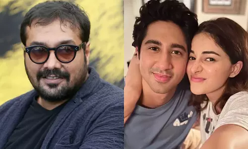 अनुराग कश्यप ने CTRL में अनन्या पांडे के करियर के सर्वश्रेष्ठ प्रदर्शन की प्रशंसा की