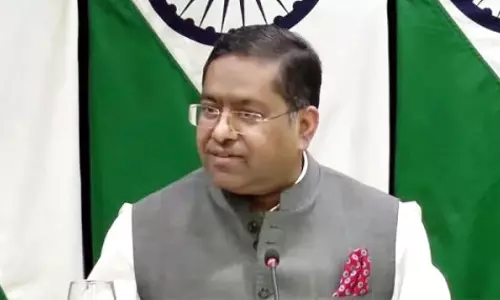 Sikkim : भारत ने एक बार फिर यूएससीआईआरएफ पर प्रेरित कथा फैलाने का आरोप Sikkim : भारत ने एक बार फिर यूएससीआईआरएफ पर प्रेरित कथा फैलाने का आरोप