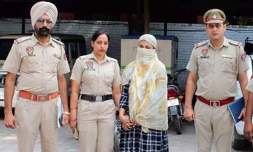 Khanna में बुजुर्ग महिला की हत्या