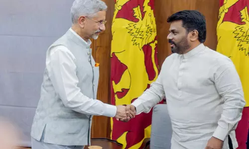 Jaishankar और श्रीलंका के राष्ट्रपति ने द्विपक्षीय संबंधों को मजबूत करने के तरीकों पर चर्चा की