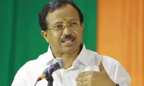 केरल के हालात देखकर पोकिरी याद आती है: V. Muralidharan