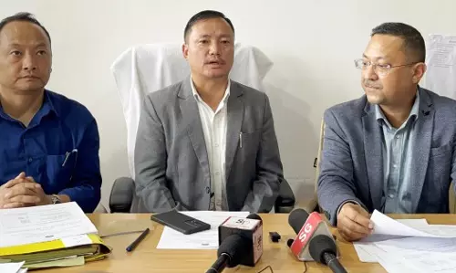 Sikkim :  चालक कल्याण बोर्ड ने मोटर वाहन कर में छूट के लिए मुख्यमंत्री का आभार व्यक्त किया