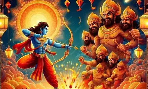 Telangana: कॉलेजों के लिए दशहरा अवकाश की घोषणा Telangana: कॉलेजों के लिए दशहरा अवकाश की घोषणा
