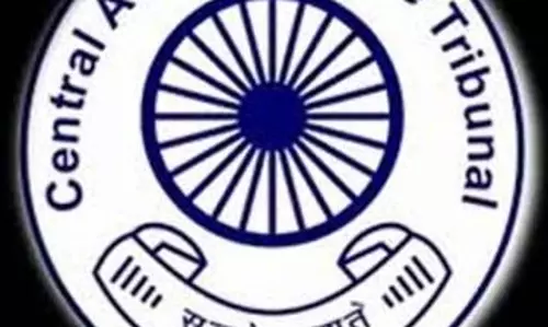 CAT ने चार पुलिसकर्मियों की बर्खास्तगी रद्द की CAT ने चार पुलिसकर्मियों की बर्खास्तगी रद्द की