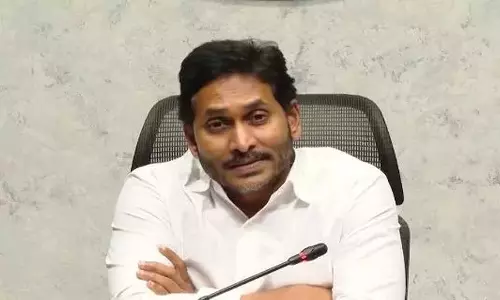 Andhra के सीएम को लोगों से माफी मांगनी चाहिए- YSRC प्रमुख