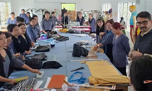 Arunachal : एसडीई आयुक्त ने आईटीआई युपिया में कंप्यूटर अवधारणा पर पाठ्यक्रम का उद्घाटन