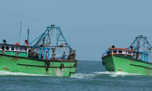 Sri Lanka ने मयिलादुथुराई, पुदुकोट्टई और नागपट्टिनम से 50 मछुआरों को रिहा किया