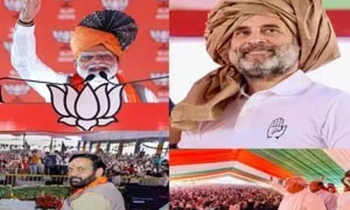 Haryana में चुनाव की तैयारियां जोरों पर, मुख्य मुकाबला भाजपा और कांग्रेस के बीच