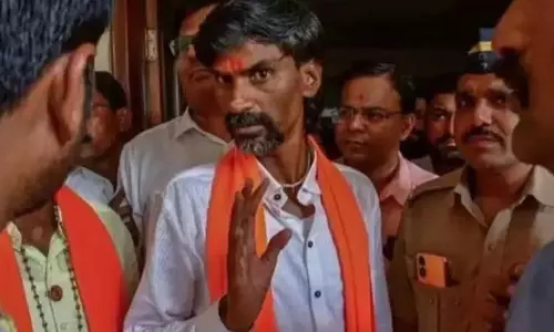 Maharashtra सरकार को जरांगे की नई चेतावनी Maharashtra सरकार को जरांगे की नई चेतावनी