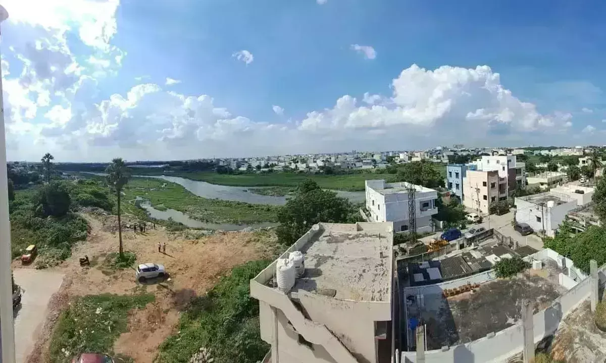 Telangana: मूसी रिवरफ्रंट पुनर्जागरण, भविष्य के लिए एक दृष्टि Telangana: मूसी रिवरफ्रंट पुनर्जागरण, भविष्य के लिए एक दृष्टि