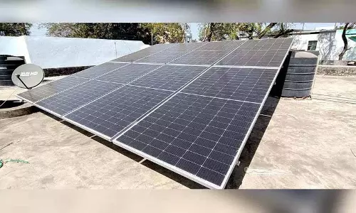 Telangana: रूफटॉप सौर कार्यक्रम में बकाया भुगतान न होना, मंजूरी में देरी