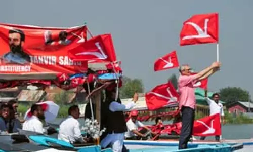 नेशनल कॉन्फ्रेंस ने J&K में सरकार गठन के लिए बैक-चैनल बातचीत से किया इनकार
