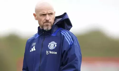 Man United को रैटक्लिफ़ ने नया रूप दिया, लेकिन टेन हैग के लिए कहानी वही