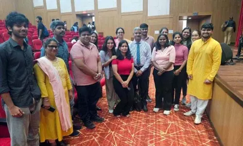 IIM Jammu ने ‘महाभारत से प्रबंधन सबक’ पर चर्चा का आयोजन किया