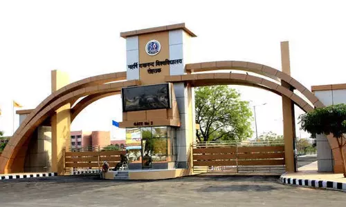 MDU-रोहतक ने संकाय पदों के लिए साक्षात्कार स्थगित किए