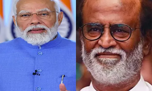 रजनीकांत ने उनका हालचाल जानने के लिए PM Modi का आभार व्यक्त किया