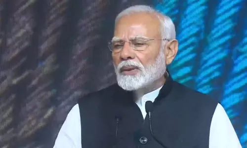 कौटिल्य आर्थिक सम्मेलन को PM मोदी ने किया संबोधन
