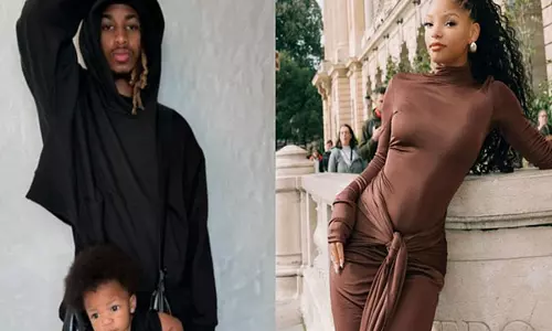DDG, Halle Bailey ने लगभग दो साल साथ रहने के बाद अलग होने की घोषणा की DDG, Halle Bailey ने लगभग दो साल साथ रहने के बाद अलग होने की घोषणा की