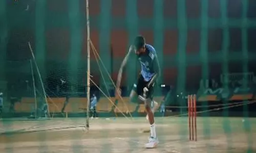 बांग्लादेश के खिलाफ T20 series से पहले भारतीय तेज गेंदबाजों के अभ्यास के लिए स्पीड गन निकालने का समय