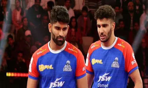 PKL 2023: हरियाणा स्टीलर्स का लक्ष्य पीकेएल सीजन 11 में खिताब जीतना है PKL 2023: हरियाणा स्टीलर्स का लक्ष्य पीकेएल सीजन 11 में खिताब जीतना है