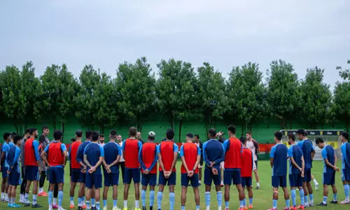 भारतीय सीनियर पुरुष टीम Vietnam के खिलाफ एकमात्र दोस्ताना मैच खेलेगी