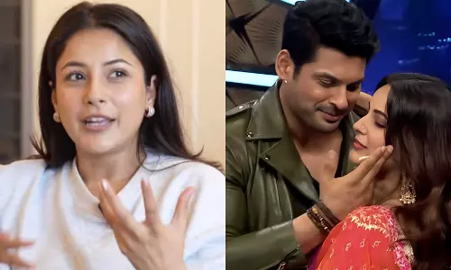 Shehnaaz Gill ने सिद्धार्थ शुक्ला के लिए पॉजेसिव होने को किया याद