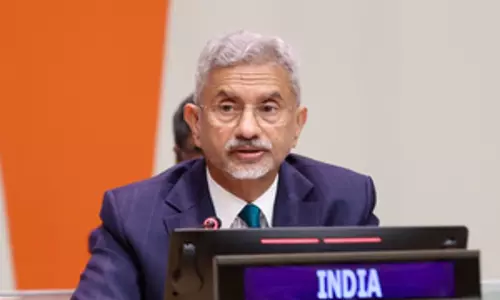 Jaishankar एससीओ बैठक के लिए पाकिस्तान जाएंगे