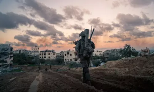 IDF ने वरिष्ठ हिजबुल्लाह कमांडर को मारने का दावा किया