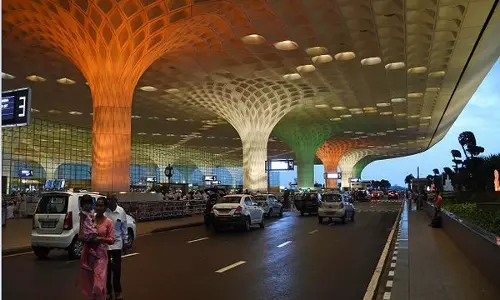 Mumbai airport 17 अक्टूबर को वार्षिक पोस्ट-मानसून रनवे रखरखाव करेगा Mumbai airport 17 अक्टूबर को वार्षिक पोस्ट-मानसून रनवे रखरखाव करेगा
