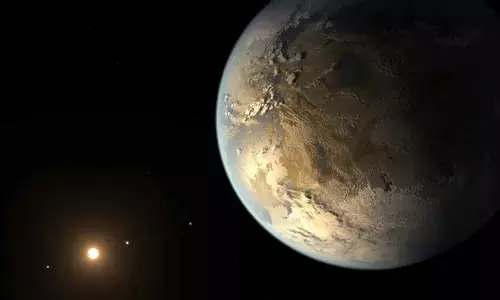 Alien सभ्यताएं संभवतः जलवायु परिवर्तन के कारण खुद को कर रही हैं नष्ट Alien सभ्यताएं संभवतः जलवायु परिवर्तन के कारण खुद को कर रही हैं नष्ट