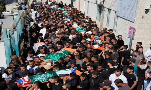 Israeli सेना का दावा, 250 हिज़्बुल्लाह लड़ाकों को मार गिराया