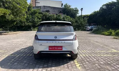 JSW MG मोटर ने विजन मेक्ट्रोनिक्स के साथ सहयोग किया
