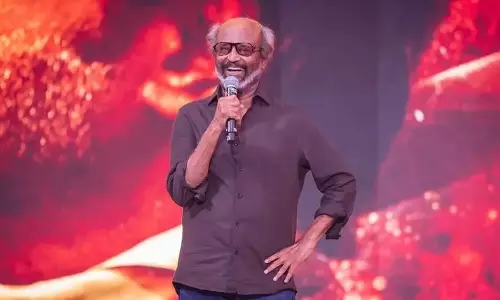 अस्पताल से छुट्टी मिलने के बाद Rajinikanth ने पहला बयान जारी किया